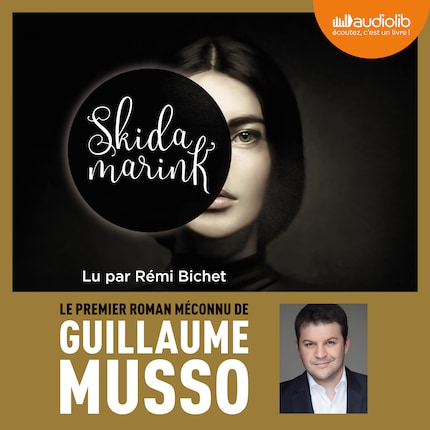 Skidamarink - Guillaume Musso - Livre audio - BookBeat