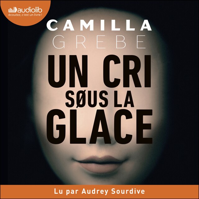 Book cover for Un cri sous la glace