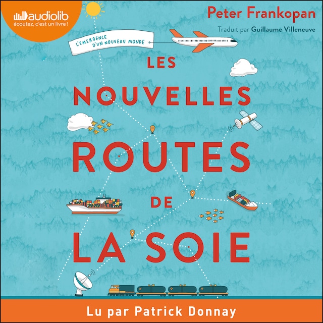 Bogomslag for Les Nouvelles Routes de la soie