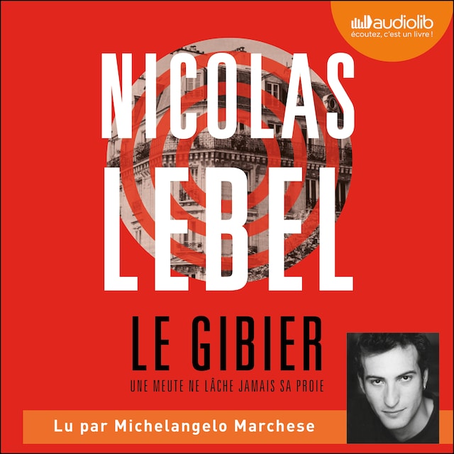 Book cover for Le Gibier