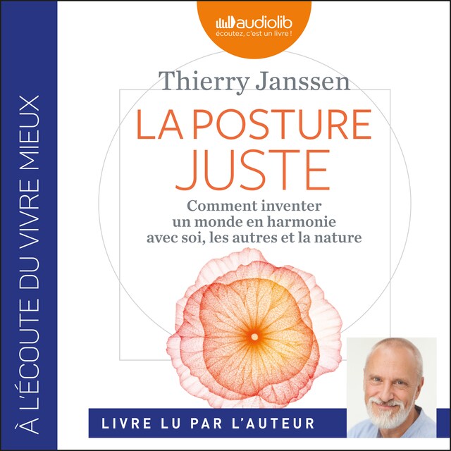 Book cover for La Posture juste