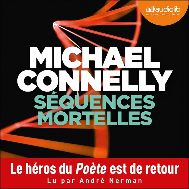 Couverture de livre pour Séquences mortelles