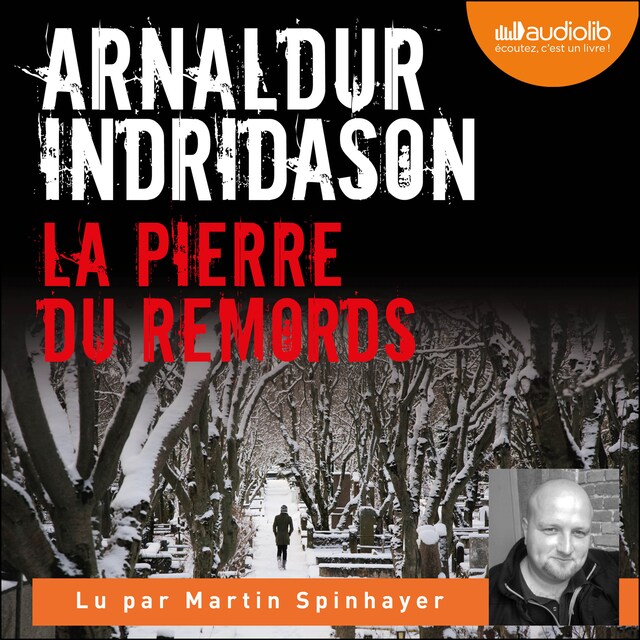 Book cover for La Pierre du remords