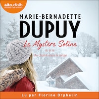 Un chalet sous la neige - Le Mystère Soline, tome 3