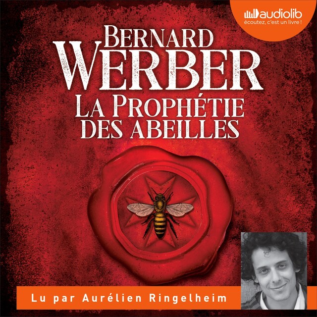 Couverture de livre pour La Prophétie des abeilles