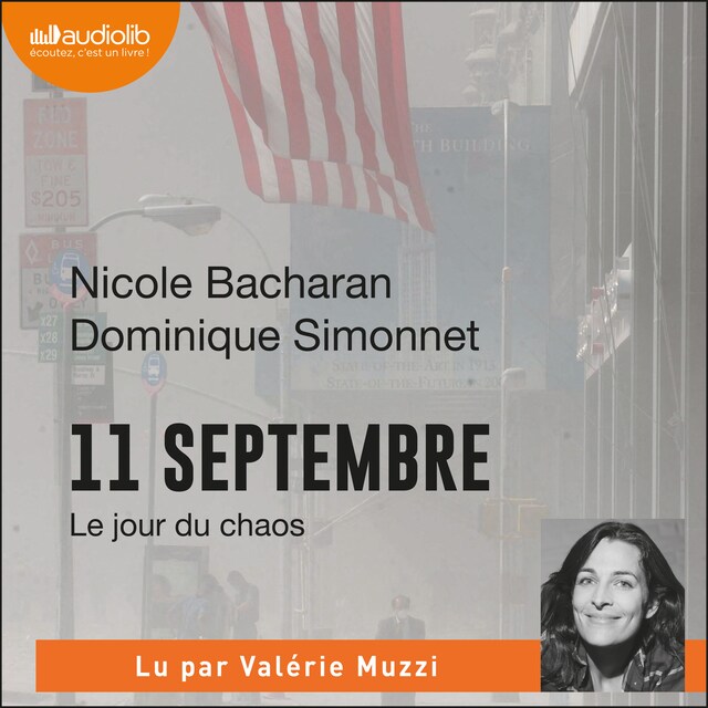 Book cover for 11 septembre, le jour du chaos