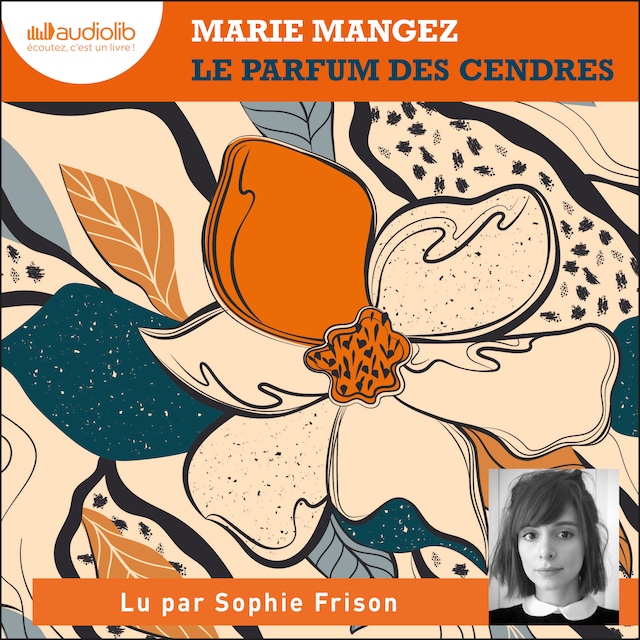 Book cover for Le Parfum des cendres