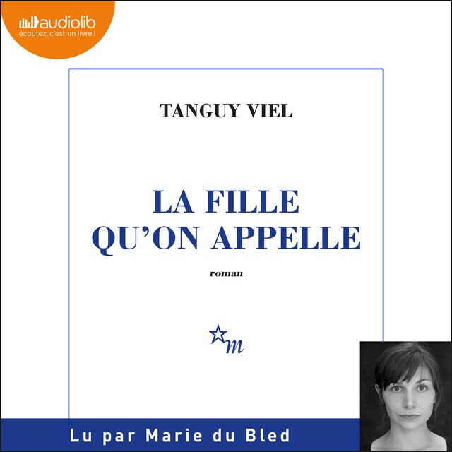 Couverture de livre pour La Fille qu'on appelle