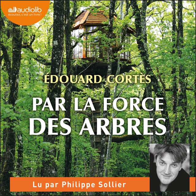 Book cover for Par la force des arbres