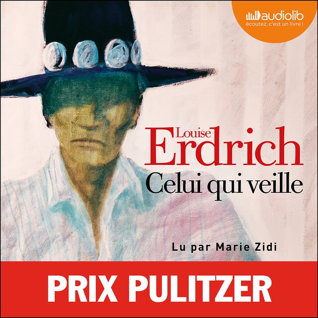 Book cover for Celui qui veille