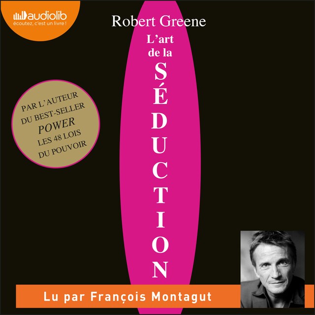 Book cover for L'Art de la séduction