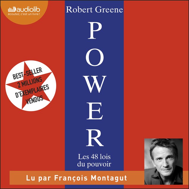 Book cover for Power