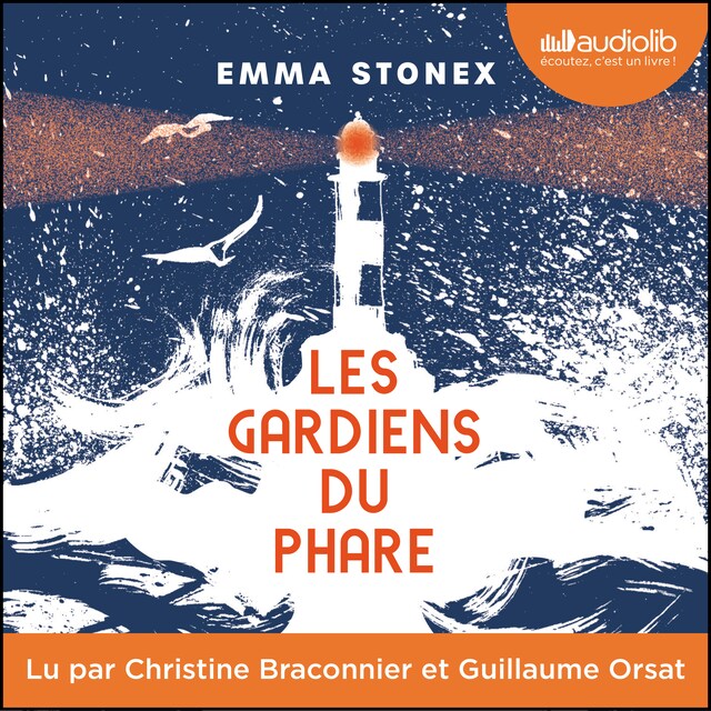 Book cover for Les Gardiens du phare