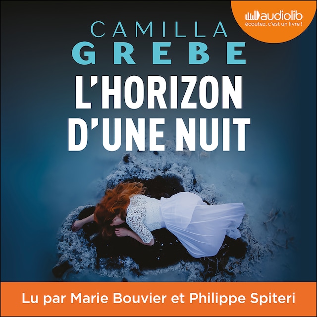 Book cover for L'Horizon d'une nuit