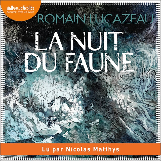 Book cover for La Nuit du faune