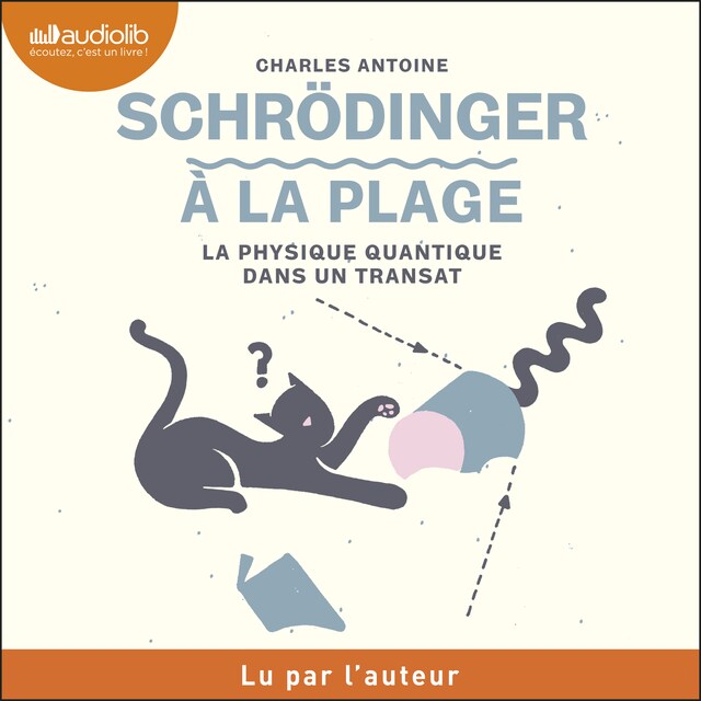 Book cover for Schrödinger à la plage