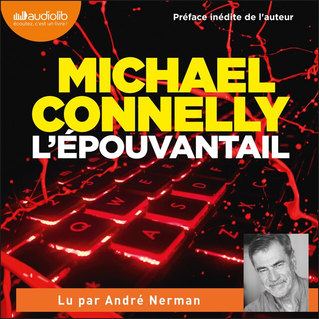 Couverture de livre pour L'Épouvantail