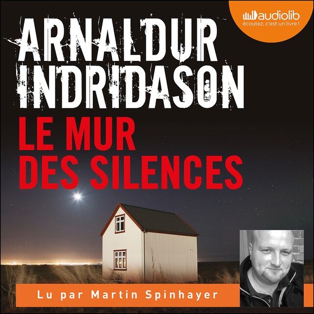 Book cover for Le Mur des silences