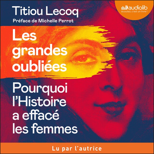 Book cover for Les Grandes Oubliées