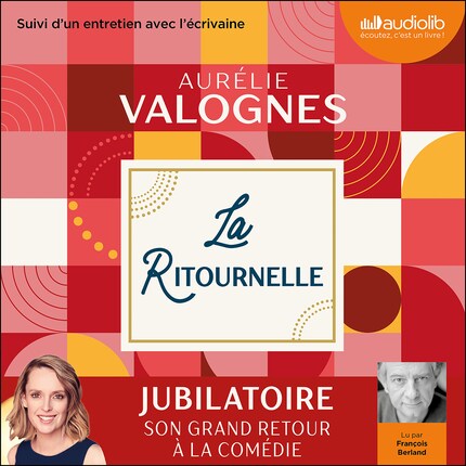 La Ritournelle bookCoverFor