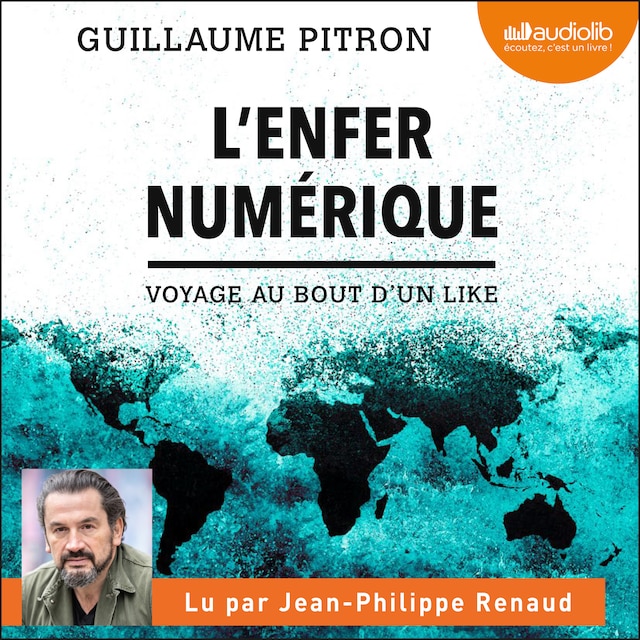 Book cover for L'Enfer numérique