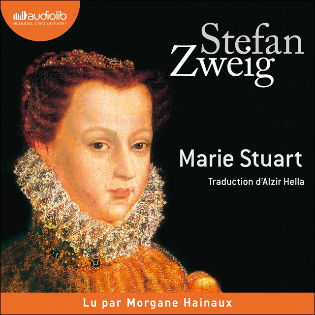 Couverture de livre pour Marie Stuart