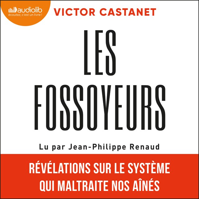 Book cover for Les Fossoyeurs