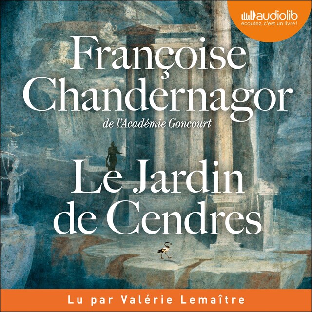 Couverture de livre pour Le Jardin de Cendres