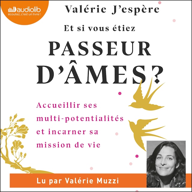 Book cover for Et si vous étiez passeur d'âmes ?