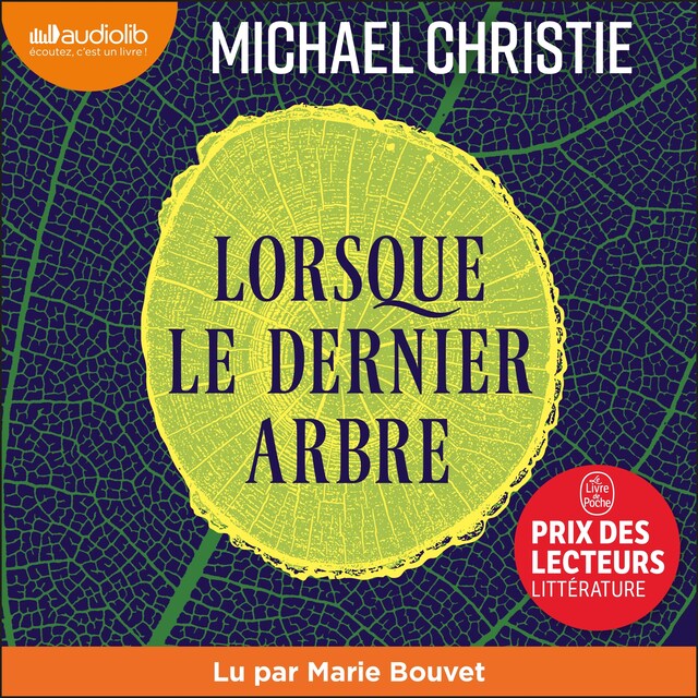 Couverture de livre pour Lorsque le dernier arbre