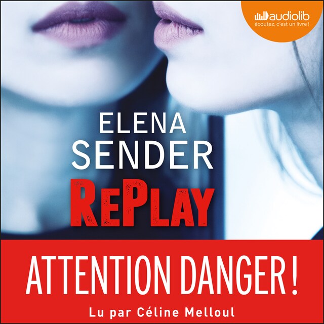 Book cover for RePlay