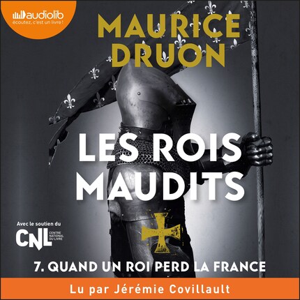  Les Rois maudits, tome 5 : La Louve de France - Druon, Maurice  - Livres