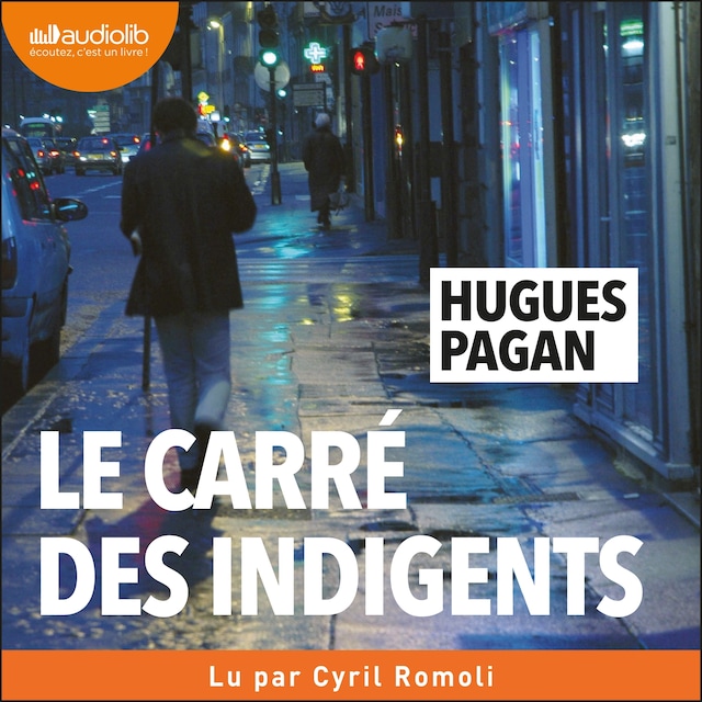 Book cover for Le Carré des indigents