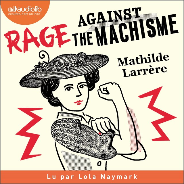 Book cover for Rage against the machisme
