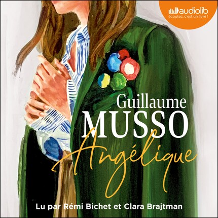 Angélique bookCoverFor