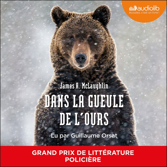 Book cover for Dans la gueule de l'ours