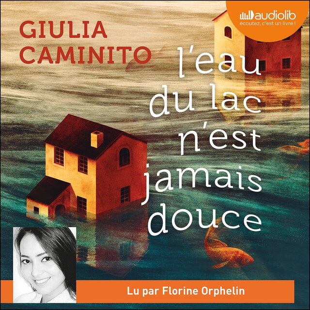 Book cover for L'eau du lac n'est jamais douce