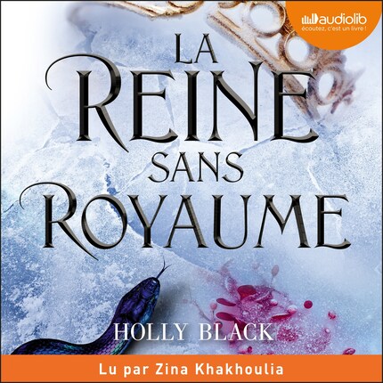 La Reine sans royaume bookCoverFor