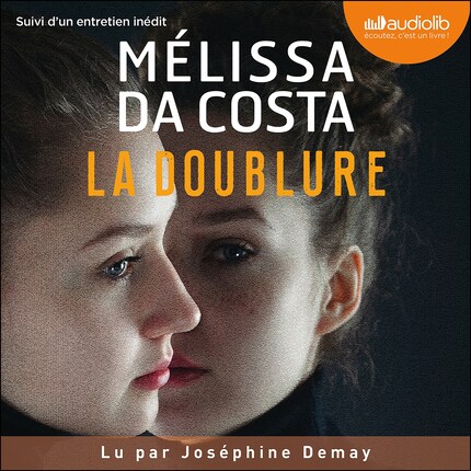 La Doublure bookCoverFor