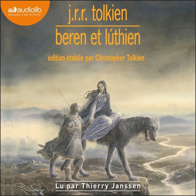 Book cover for Beren et Luthien