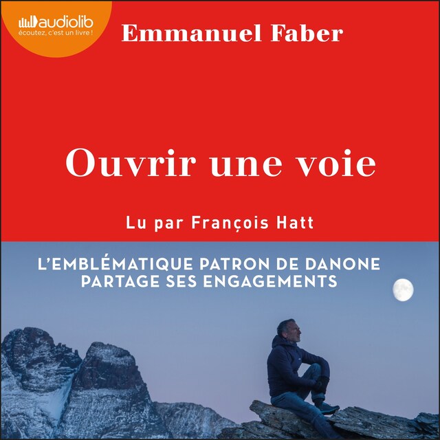 Book cover for Ouvrir une voie