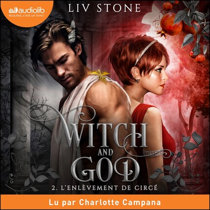 L'enlèvement de Circé - Witch and God, tome 2 bookCoverFor