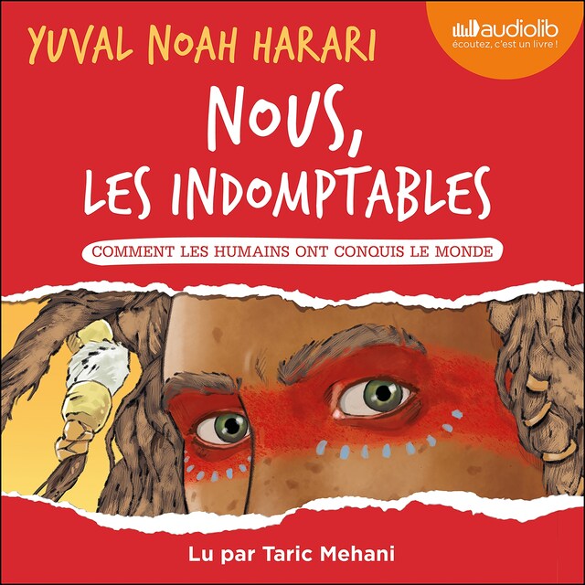 Book cover for Nous, les indomptables