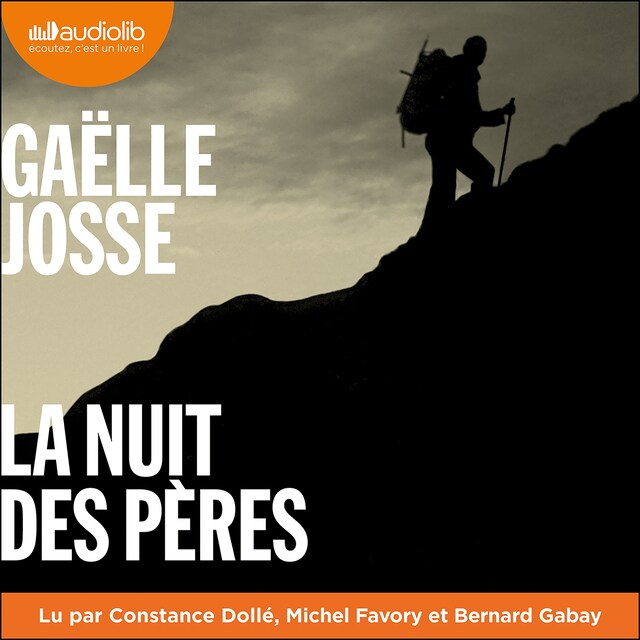 Book cover for La Nuit des pères