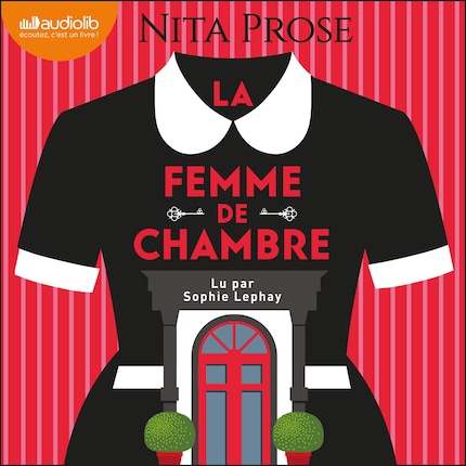 La Femme de chambre bookCoverFor