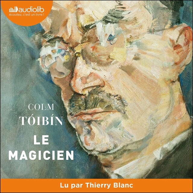 Book cover for Le Magicien