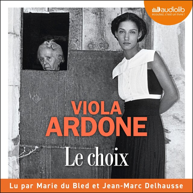 Couverture de livre pour Le Choix