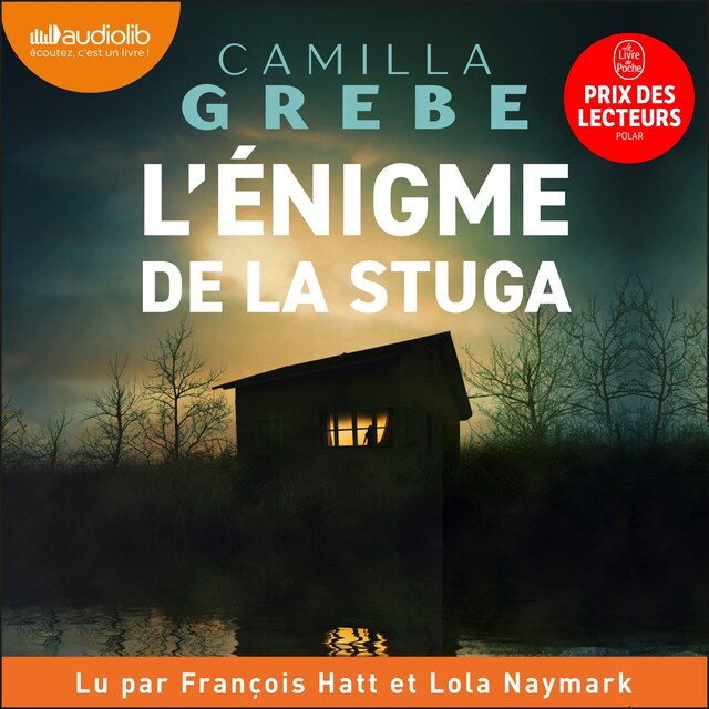 Book cover for L'Énigme de la stuga