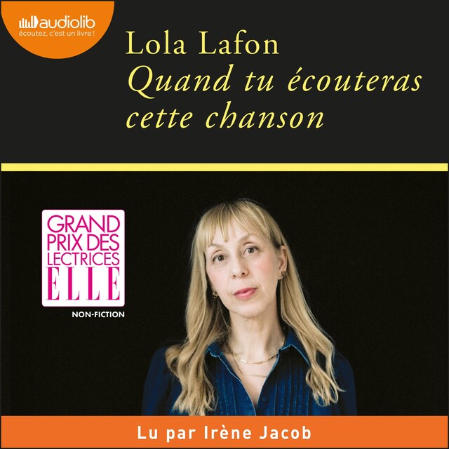 Couverture de livre pour Quand tu écouteras cette chanson