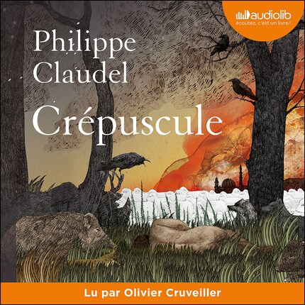 Crépuscule bookCoverFor